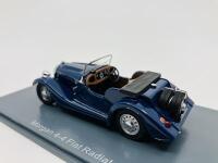 Morgan: A 1:43 scale model by Neo of the 4-4 Flat Radiator, in original packaging [Location: Sydney] - 5
