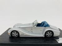 Morgan: A 1:43 scale model by Spark of the Aero 8, in original packaging [Location: Sydney]