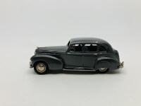Humber: A 1:43 scale model by Lansdowne Models&nbsp;of the 1949/50 Super Snipe Mark III, in original packaging [Location: Sydney]