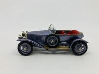 Vauxhall: A 1:43 scale model by Milestone 'The Gems & Cobwebs Collection'&nbsp;of the 30-98 Wensum, in original packaging [Location: Sydney]