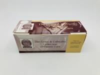 Vauxhall: A 1:43 scale model by Milestone 'The Gems & Cobwebs Collection'&nbsp;of the 30-98 Wensum, in original packaging [Location: Sydney] - 2