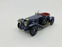 Vauxhall: A 1:43 scale model by Milestone 'The Gems & Cobwebs Collection'&nbsp;of the 30-98 Wensum, in original packaging [Location: Sydney] - 4
