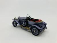Vauxhall: A 1:43 scale model by Milestone 'The Gems & Cobwebs Collection'&nbsp;of the 30-98 Wensum, in original packaging [Location: Sydney] - 5
