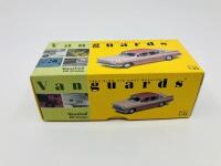 Vauxhall: A 1:43 scale model by Vanguards of the PA Cresta in Dusk Rose & Lilac Haze, in original packaging [Location: Sydney] - 2
