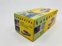 Vauxhall: A 1:43 scale model by Vanguards of the PA Cresta in Dusk Rose & Lilac Haze, in original packaging [Location: Sydney] - 3