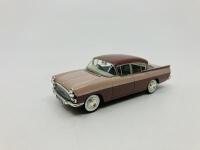Vauxhall: A 1:43 scale model by Vanguards of the PA Cresta in Dusk Rose & Lilac Haze, in original packaging [Location: Sydney] - 5