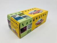 Hillman: A 1:43 scale model by Vanguards of the Minx IIIA in Ember Red & Cream, in original packaging [Location: Sydney] - 3