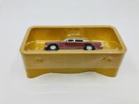 Hillman: A 1:43 scale model by Vanguards of the Minx IIIA in Ember Red & Cream, in original packaging [Location: Sydney] - 4