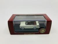 Sunbeam: A 1:43 scale model by Silas Models of the 1961 Rapier Series IIIA Convertible, in original packaging [Location: Sydney] - 2