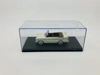 Sunbeam: A 1:43 scale model by Silas Models of the 1961 Rapier Series IIIA Convertible, in original packaging [Location: Sydney] - 4