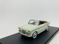 Sunbeam: A 1:43 scale model by Silas Models of the 1961 Rapier Series IIIA Convertible, in original packaging [Location: Sydney] - 5