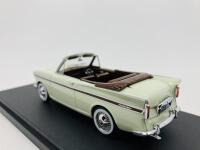 Sunbeam: A 1:43 scale model by Silas Models of the 1961 Rapier Series IIIA Convertible, in original packaging [Location: Sydney] - 6