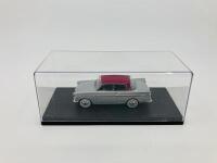 Sunbeam: A 1:43 scale model by Silas Models of the 1961 Rapier Series IIIA Saloon, in original packaging [Location: Sydney] - 4