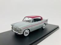 Sunbeam: A 1:43 scale model by Silas Models of the 1961 Rapier Series IIIA Saloon, in original packaging [Location: Sydney] - 5