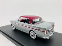 Sunbeam: A 1:43 scale model by Silas Models of the 1961 Rapier Series IIIA Saloon, in original packaging [Location: Sydney] - 6