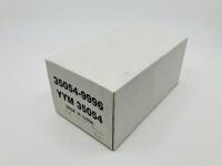 Land-Rover: A 1:43 scale by Matchbox of the 1948 Land-Rover Series 1, in original packaging [Location: Sydney] - 3