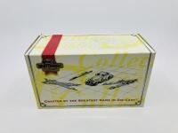 Land-Rover: A 1:43 scale by Matchbox of the 1948 Land-Rover Series 1, in original packaging [Location: Sydney] - 4