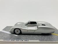 Rover-BRM: A 1:43 scale model by Bizarre of the Rover-BRM 1963 test car, in original packaging [Location: Sydney]