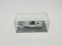 Rover-BRM: A 1:43 scale model by Bizarre of the Rover-BRM 1963 test car, in original packaging [Location: Sydney] - 3