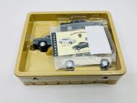 Rover: A 1:43 scale boxed set by Vanguards of the P4 100, P5 and P6 3500, in original packaging [Location: Sydney] - 2