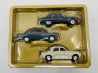 Rover: A 1:43 scale boxed set by Vanguards of the P4 100, P5 and P6 3500, in original packaging [Location: Sydney] - 3
