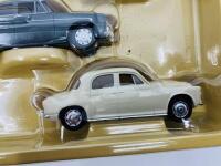 Rover: A 1:43 scale boxed set by Vanguards of the P4 100, P5 and P6 3500, in original packaging [Location: Sydney] - 4