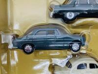 Rover: A 1:43 scale boxed set by Vanguards of the P4 100, P5 and P6 3500, in original packaging [Location: Sydney] - 5