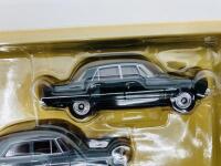 Rover: A 1:43 scale boxed set by Vanguards of the P4 100, P5 and P6 3500, in original packaging [Location: Sydney] - 6