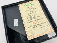 Rover Mini: A 1:43 scale model by Vitesse of the 1990 Mini Cooper, in original packaging [Location: Sydney] - 3