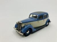 Rover: A 1:43 scale by Somerville&nbsp;of the 1937 P-2 Saloon, in original packaging [Location: Sydney] - 4