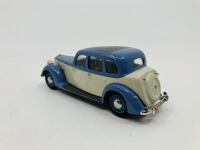 Rover: A 1:43 scale by Somerville&nbsp;of the 1937 P-2 Saloon, in original packaging [Location: Sydney] - 5