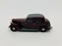 Rover: A 1:43 scale by Somerville of the P-2 14 Saloon, in original packaging [Location: Sydney]