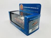 Austin: A 1:43 scale model by Lledo Vanguards&nbsp;of the 1800 in 1970 World Cup Rally livery, in original packaging [Location: Sydney] - 3