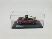 Austin: A 1:43 scale model by Lledo Vanguards&nbsp;of the 1800 in 1970 World Cup Rally livery, in original packaging [Location: Sydney] - 4