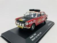 Austin: A 1:43 scale model by Lledo Vanguards&nbsp;of the 1800 in 1970 World Cup Rally livery, in original packaging [Location: Sydney] - 5