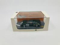 Healey: A 1:43 scale model by Bizarre of the 1968 Healey SR Climax, in original packaging [Location: Sydney] - 2