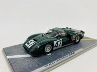 Healey: A 1:43 scale model by Bizarre of the 1968 Healey SR Climax, in original packaging [Location: Sydney] - 4