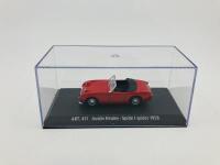 Austin-Healey: A 1:43 scale model by Detail Cars of the 1958 Sprite Mark I, in original packaging [Location: Sydney] - 4