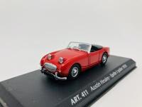 Austin-Healey: A 1:43 scale model by Detail Cars of the 1958 Sprite Mark I, in original packaging [Location: Sydney] - 5