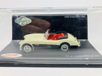 Austin-Healey: A 1:43 scale model by Vitesse of the 3000, Limited Edition (1,992 pieces), in original packaging [Location: Sydney]
