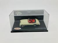 Austin-Healey: A 1:43 scale model by Vitesse of the 3000, Limited Edition (1,992 pieces), in original packaging [Location: Sydney] - 2