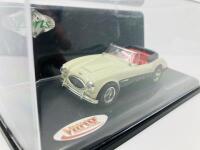 Austin-Healey: A 1:43 scale model by Vitesse of the 3000, Limited Edition (1,992 pieces), in original packaging [Location: Sydney] - 3