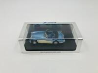 Austin-Healey: A 1:43 scale model by Spark of the 1965 3000 Mark III, in original packaging [Location: Sydney] - 2