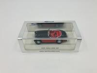 Austin-Healey: A 1:43 scale model by Spark of the 100/6, in original packaging [Location: Sydney] - 2