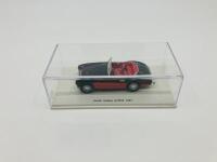 Austin-Healey: A 1:43 scale model by Spark of the 100/6, in original packaging [Location: Sydney] - 3