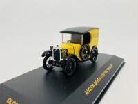 Austin: A 1:43 scale by IXO of the 1928 Seven Van in 'Dunlop' livery, in original packaging [Location: Sydney] - 4