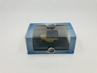 Austin: A 1:43 scale by Oxford of the Seven RN Saloon, in original packaging [Location: Sydney] - 2