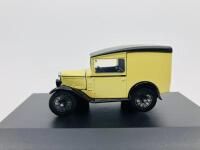Austin: A 1:43 scale by Oxford of the Seven RN Van, in original packaging [Location: Sydney]