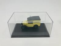 Austin: A 1:43 scale by Oxford of the Seven RN Van, in original packaging [Location: Sydney] - 3