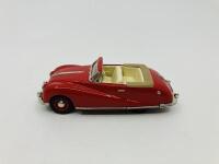 Austin: A fine 1:43 scale model by Lansdowne Models of the 1948 A90 Atlantic Convertible, in original packaging [Location: Sydney]
